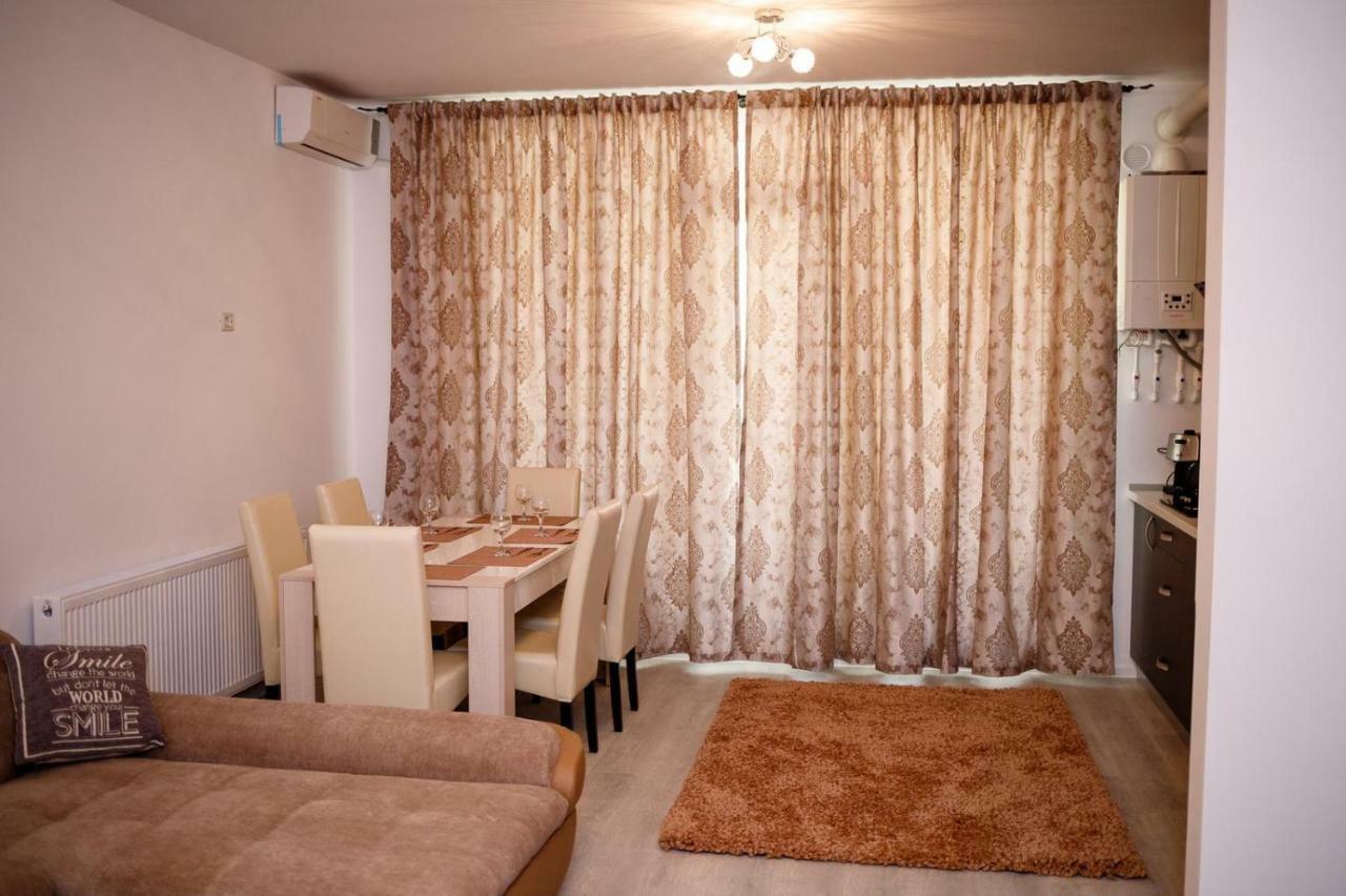 Apartament The Best Comfort Năvodari Exterior foto